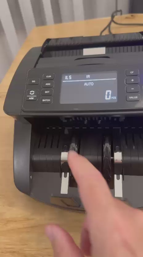 מכונת ספירה דגם AL-6000